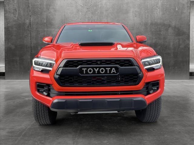 used 2023 Toyota Tacoma car, priced at $49,888