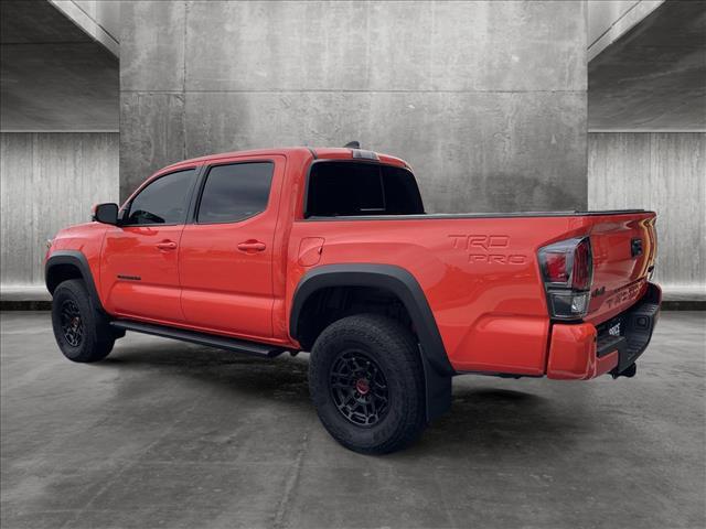 used 2023 Toyota Tacoma car, priced at $49,888