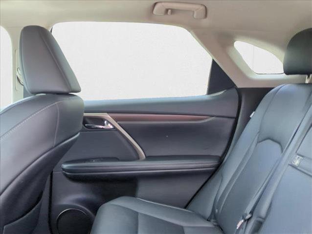 used 2020 Lexus RX 450h car, priced at $33,699