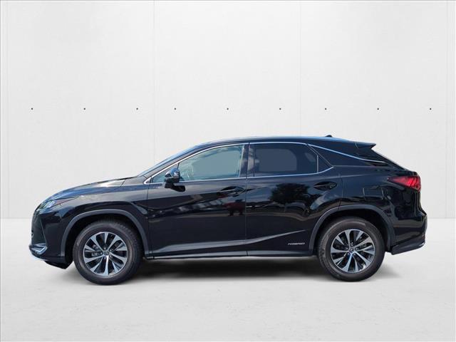 used 2020 Lexus RX 450h car, priced at $33,699
