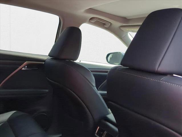 used 2020 Lexus RX 450h car, priced at $33,699