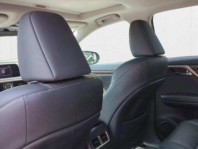 used 2020 Lexus RX 450h car, priced at $33,699