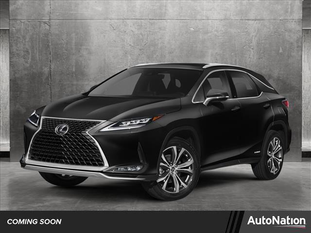 used 2020 Lexus RX 450h car, priced at $34,199