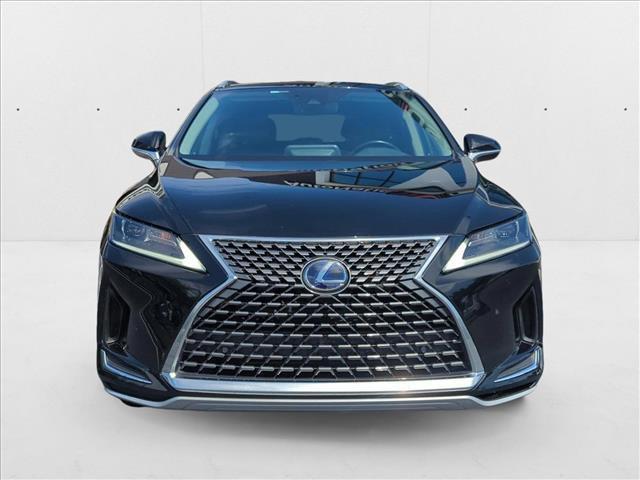 used 2020 Lexus RX 450h car, priced at $33,699