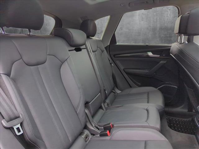 used 2018 Audi Q5 car, priced at $19,499