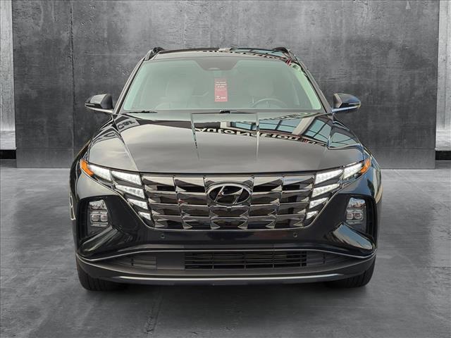used 2024 Hyundai Tucson car, priced at $30,431