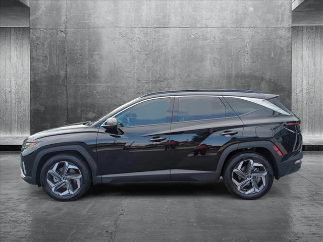 used 2024 Hyundai Tucson car, priced at $30,431