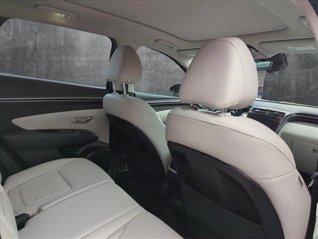 used 2024 Hyundai Tucson car, priced at $30,431
