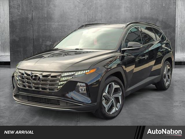 used 2024 Hyundai Tucson car, priced at $30,431