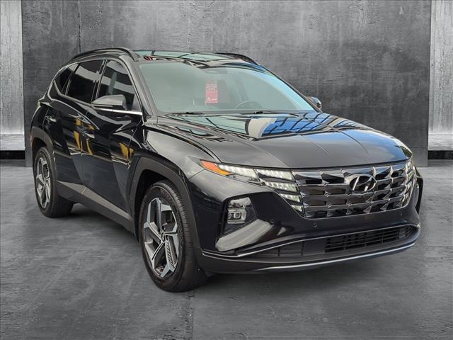 used 2024 Hyundai Tucson car, priced at $30,431