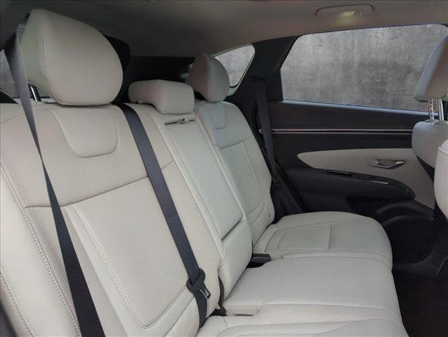used 2024 Hyundai Tucson car, priced at $30,431