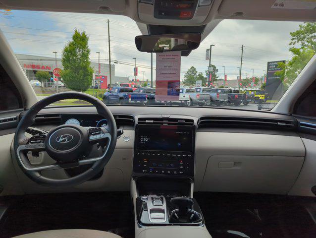 used 2024 Hyundai Tucson car, priced at $30,431