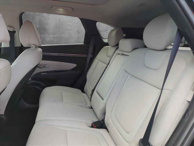 used 2024 Hyundai Tucson car, priced at $30,431