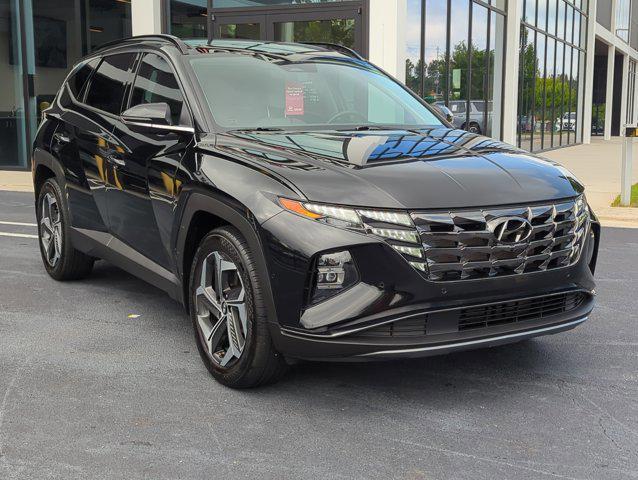 used 2024 Hyundai Tucson car, priced at $30,431