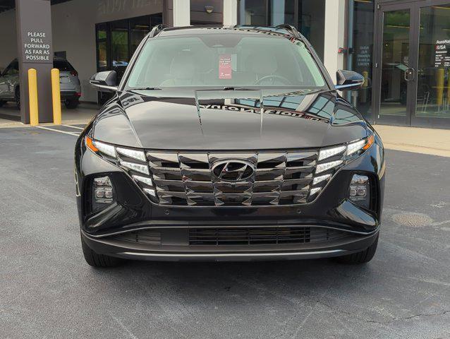 used 2024 Hyundai Tucson car, priced at $30,431