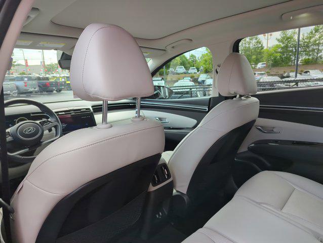 used 2024 Hyundai Tucson car, priced at $30,431