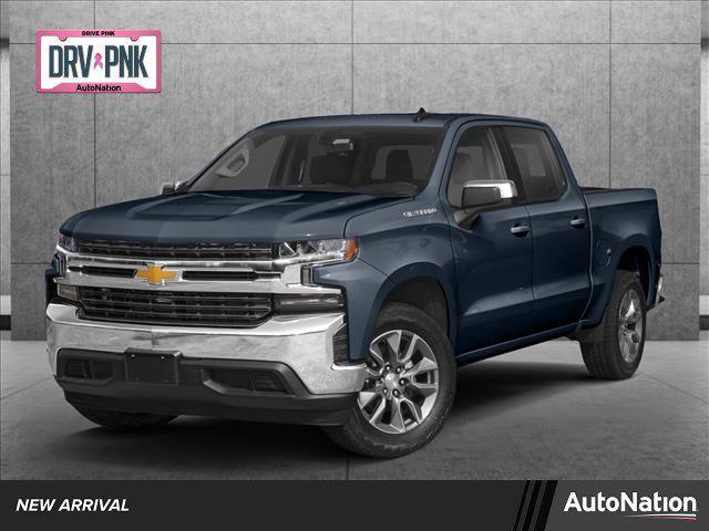 used 2022 Chevrolet Silverado 1500 car, priced at $37,848