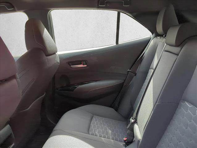 used 2022 Toyota Corolla car, priced at $21,681