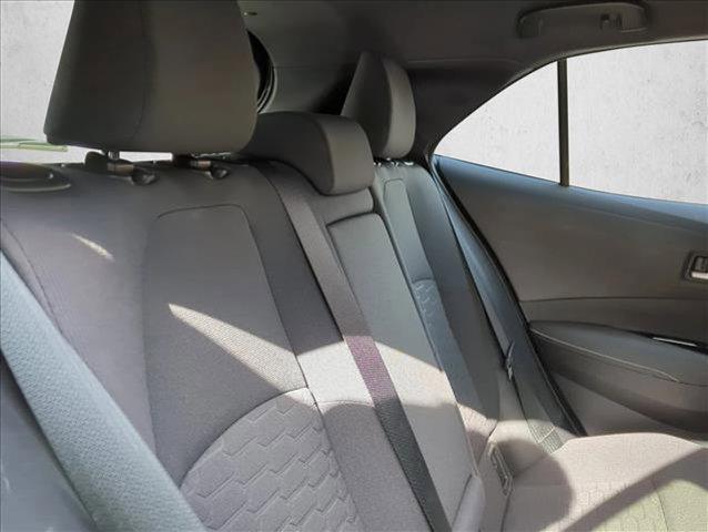 used 2022 Toyota Corolla car, priced at $21,681