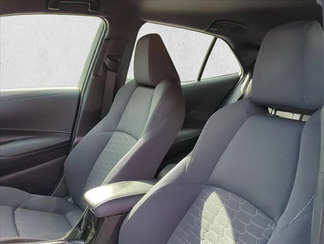 used 2022 Toyota Corolla car, priced at $21,681