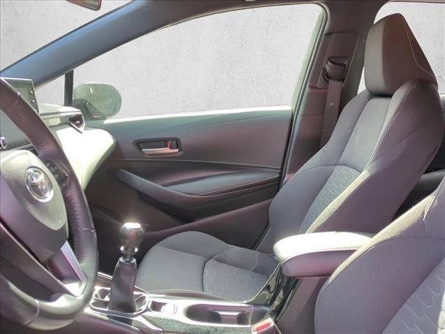 used 2022 Toyota Corolla car, priced at $21,681