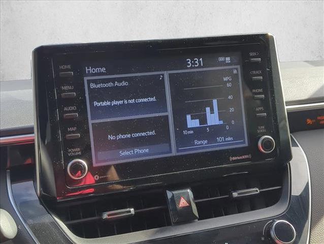 used 2022 Toyota Corolla car, priced at $21,681