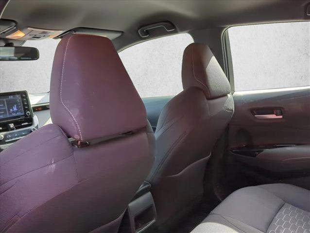 used 2022 Toyota Corolla car, priced at $21,681