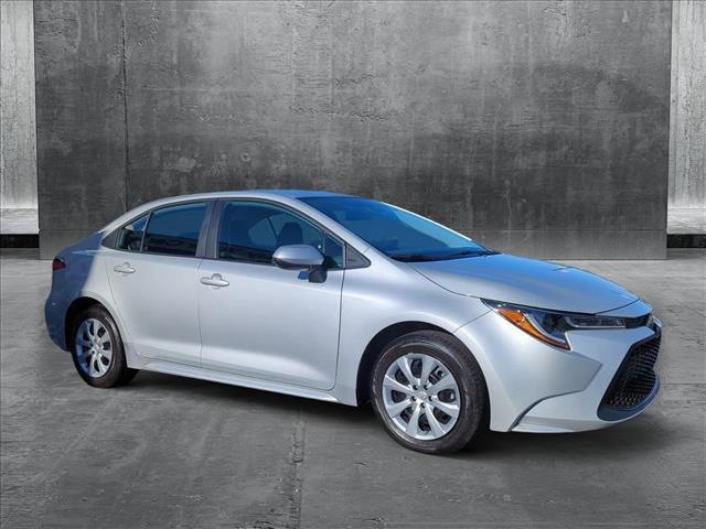 used 2022 Toyota Corolla car, priced at $20,898