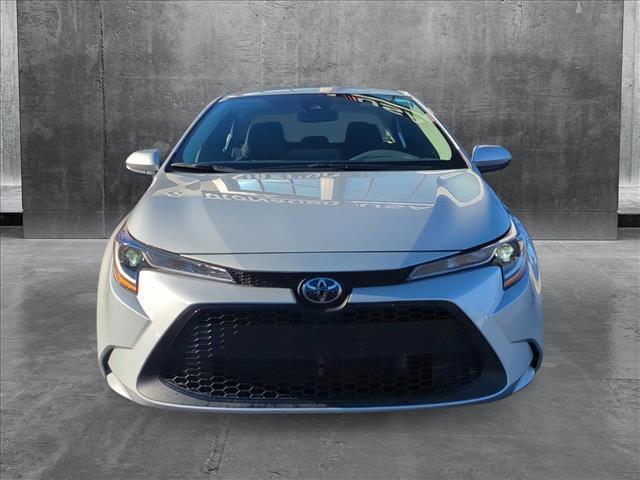 used 2022 Toyota Corolla car, priced at $20,898