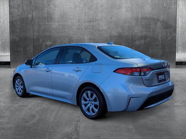 used 2022 Toyota Corolla car, priced at $20,898