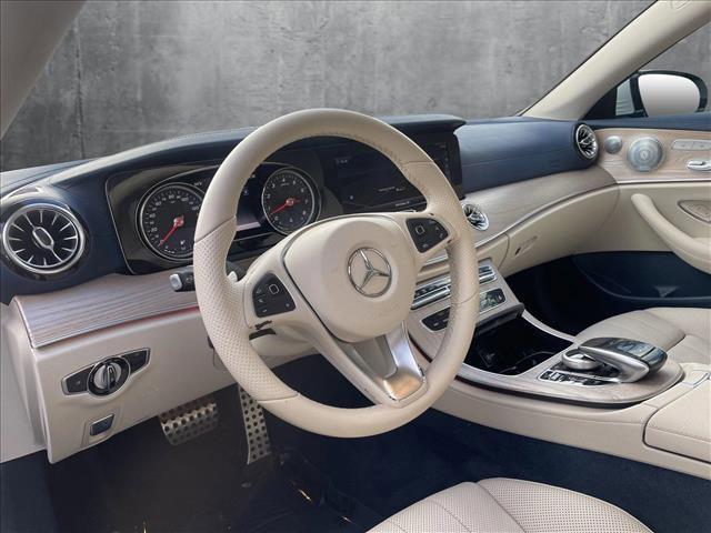 used 2018 Mercedes-Benz E-Class car, priced at $25,699