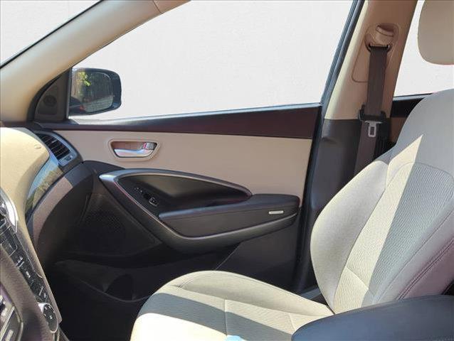 used 2018 Hyundai Santa Fe Sport car, priced at $11,330
