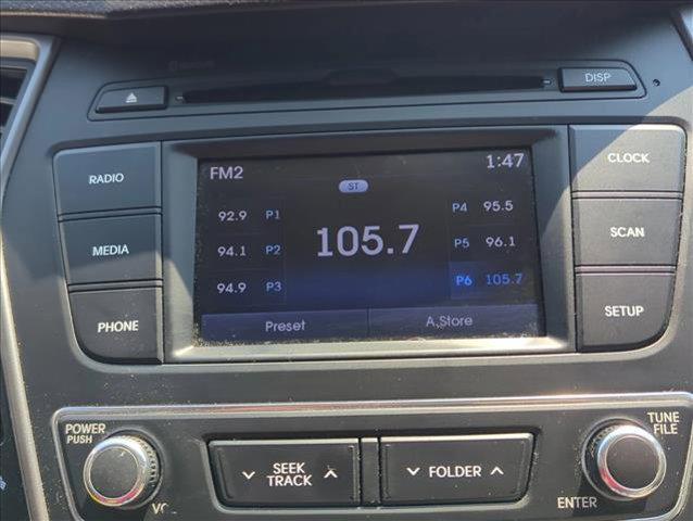 used 2018 Hyundai Santa Fe Sport car, priced at $11,330