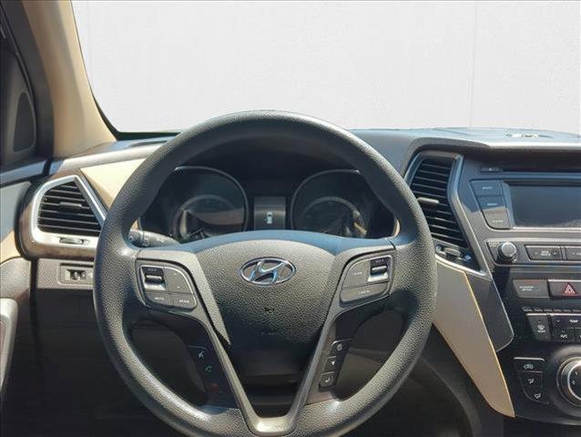 used 2018 Hyundai Santa Fe Sport car, priced at $11,330