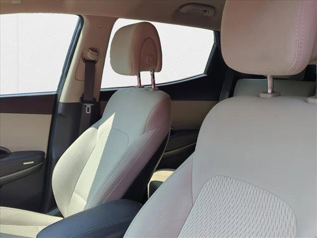 used 2018 Hyundai Santa Fe Sport car, priced at $11,330
