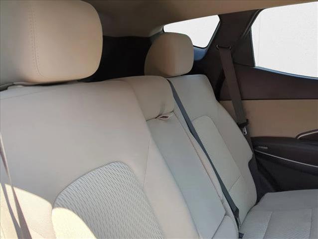 used 2018 Hyundai Santa Fe Sport car, priced at $11,330