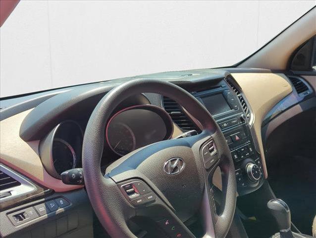 used 2018 Hyundai Santa Fe Sport car, priced at $11,330