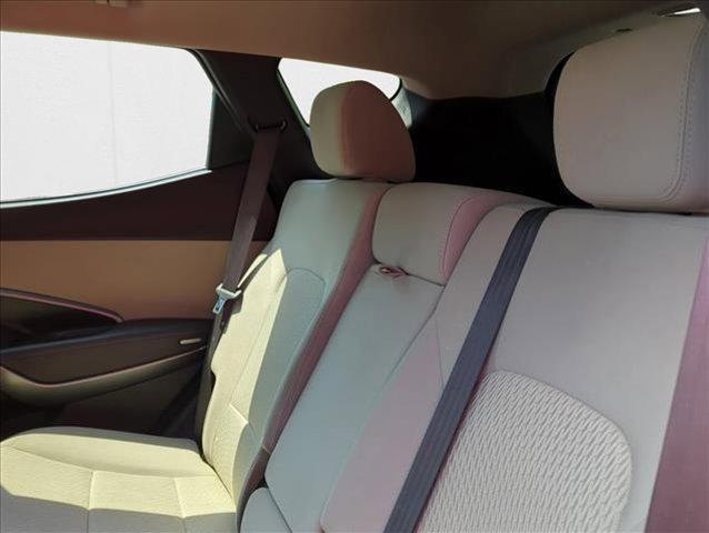 used 2018 Hyundai Santa Fe Sport car, priced at $11,330