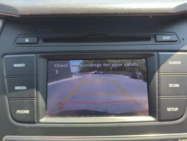used 2018 Hyundai Santa Fe Sport car, priced at $11,330