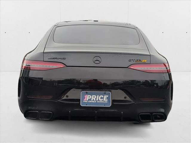 used 2019 Mercedes-Benz AMG GT 63 car, priced at $87,825