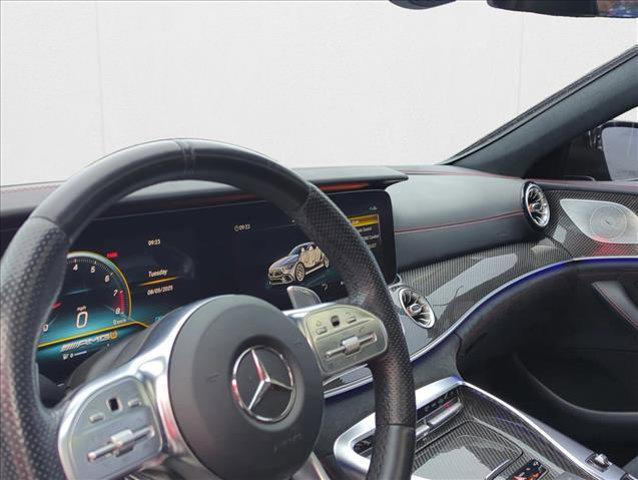 used 2019 Mercedes-Benz AMG GT 63 car, priced at $87,825