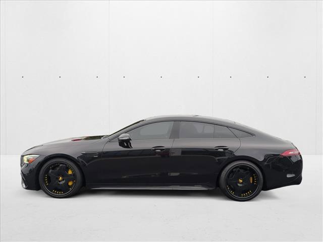 used 2019 Mercedes-Benz AMG GT 63 car, priced at $87,825