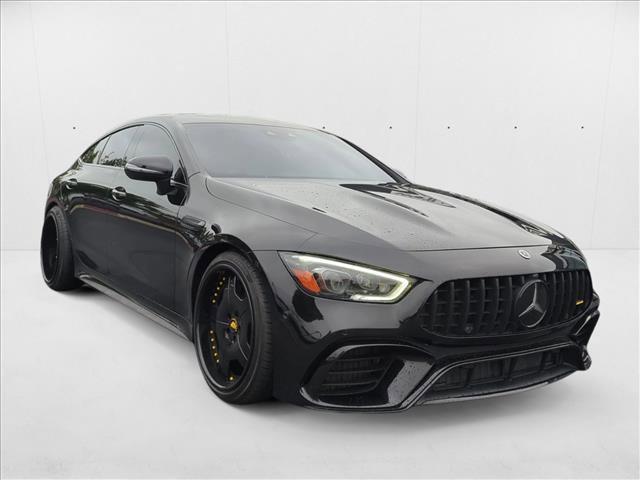 used 2019 Mercedes-Benz AMG GT 63 car, priced at $87,825