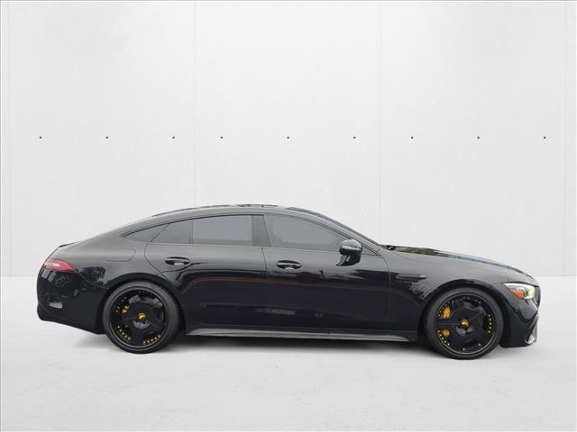 used 2019 Mercedes-Benz AMG GT 63 car, priced at $87,825
