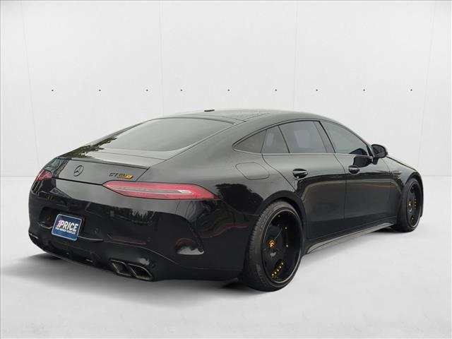 used 2019 Mercedes-Benz AMG GT 63 car, priced at $87,825