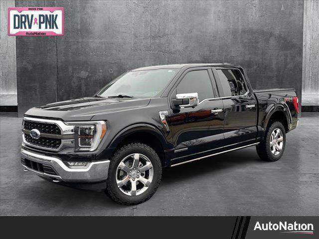 used 2021 Ford F-150 car, priced at $52,211