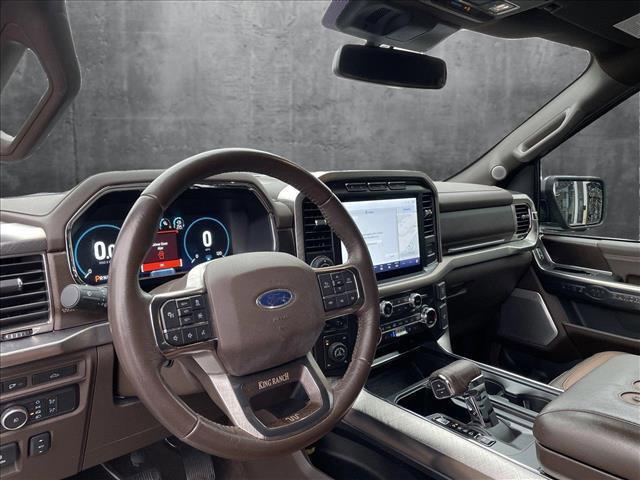 used 2021 Ford F-150 car, priced at $52,211