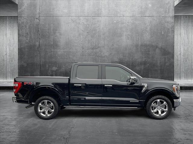 used 2021 Ford F-150 car, priced at $52,211