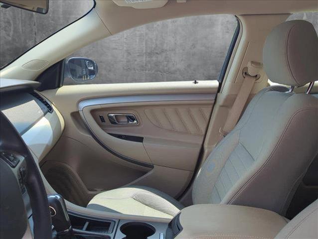 used 2017 Ford Taurus car, priced at $15,999