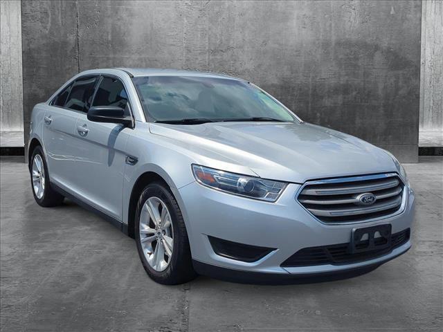 used 2017 Ford Taurus car, priced at $15,999